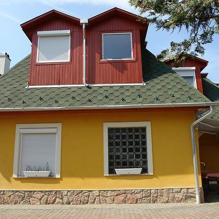 Valentina Apartmanhaz Apartment Bogacs Bagian luar foto