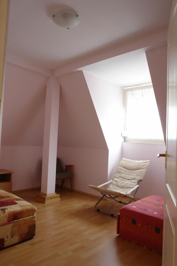 Valentina Apartmanhaz Apartment Bogacs Bagian luar foto