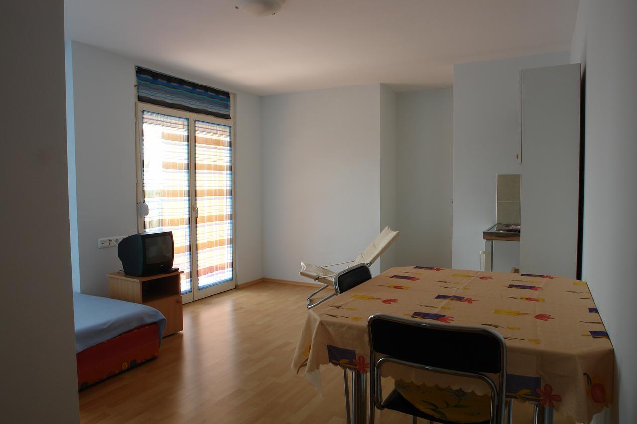 Valentina Apartmanhaz Apartment Bogacs Bagian luar foto
