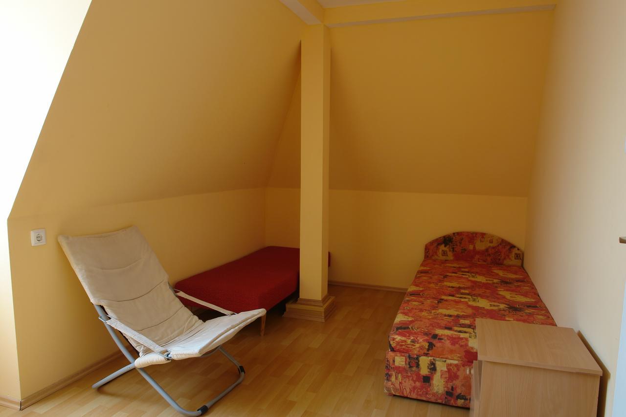 Valentina Apartmanhaz Apartment Bogacs Bagian luar foto