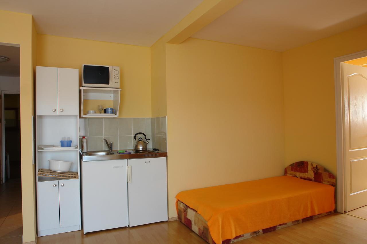 Valentina Apartmanhaz Apartment Bogacs Bagian luar foto