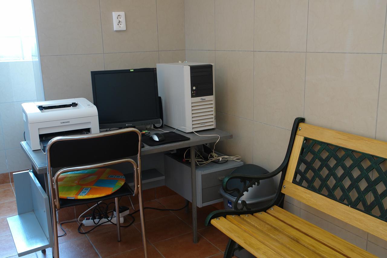 Valentina Apartmanhaz Apartment Bogacs Bagian luar foto