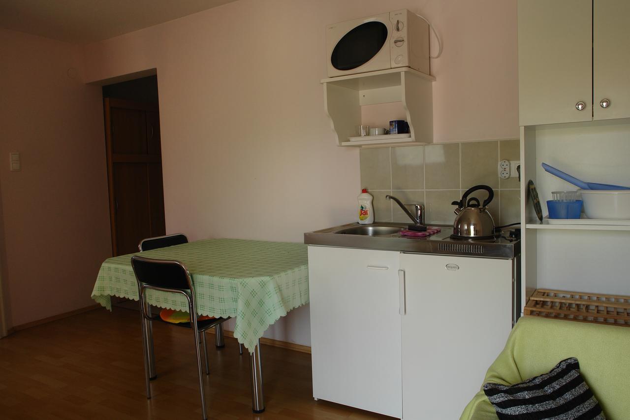 Valentina Apartmanhaz Apartment Bogacs Bagian luar foto