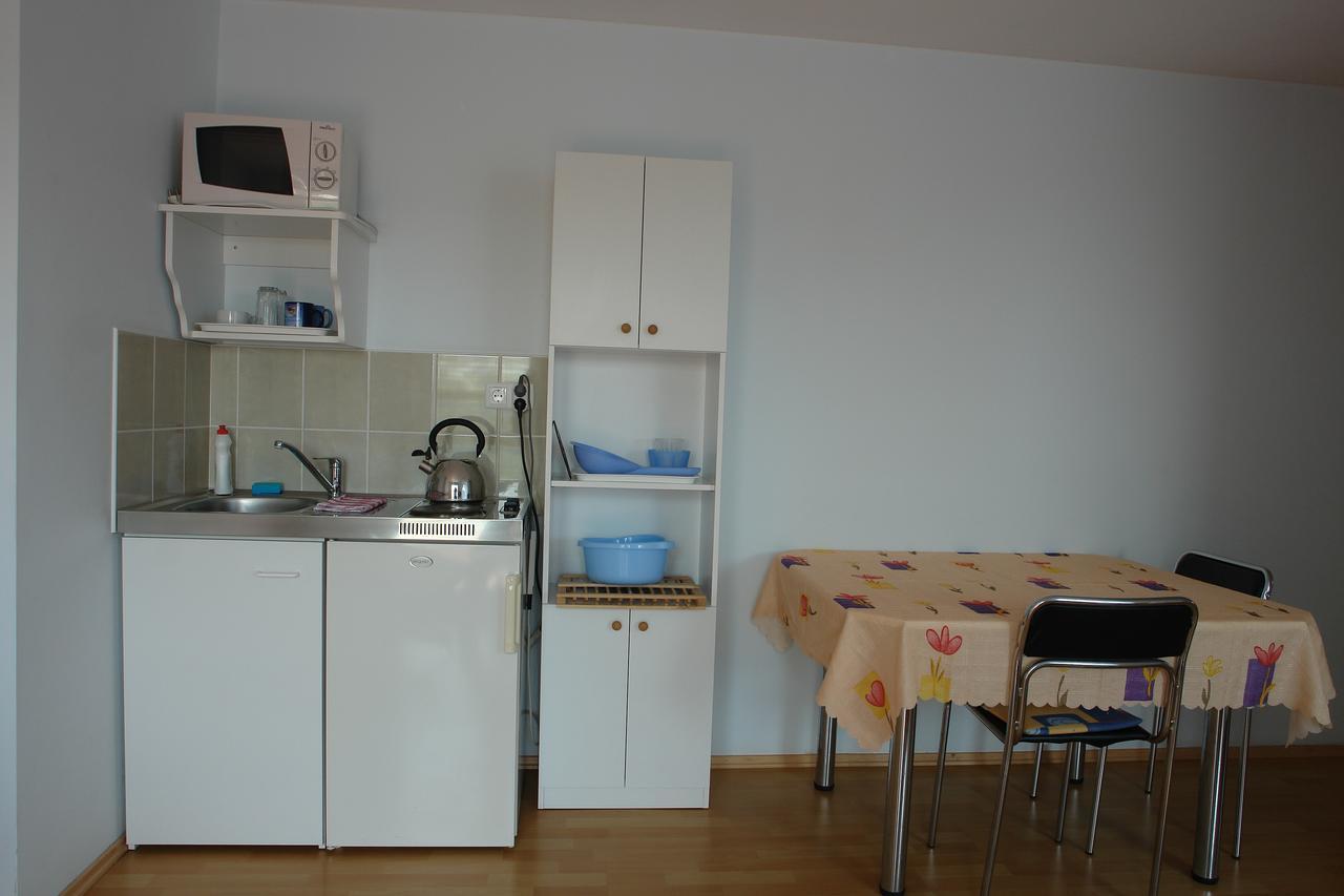Valentina Apartmanhaz Apartment Bogacs Bagian luar foto