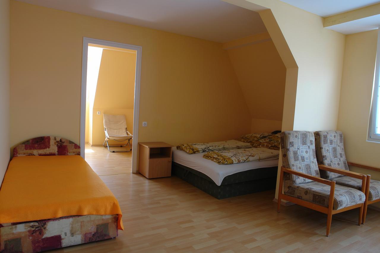 Valentina Apartmanhaz Apartment Bogacs Bagian luar foto