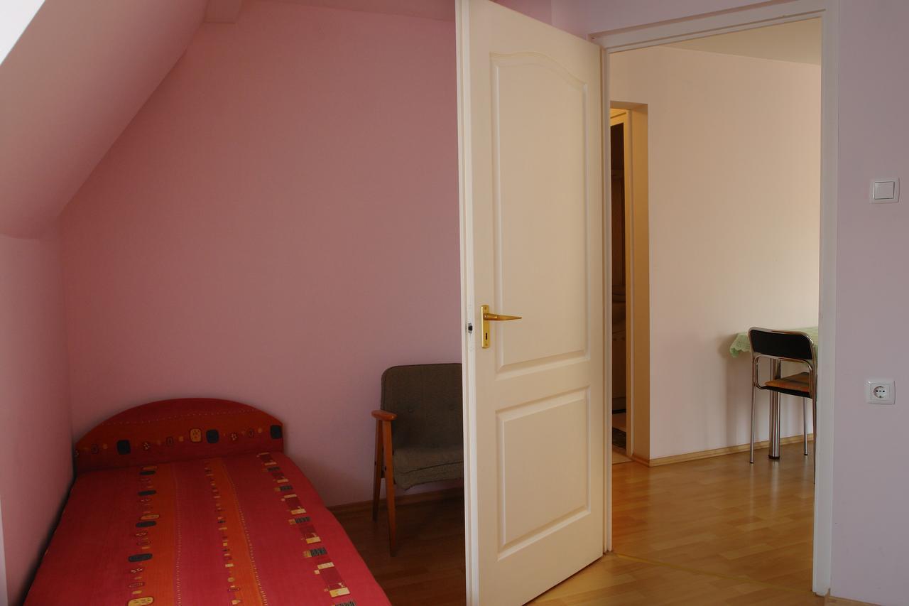 Valentina Apartmanhaz Apartment Bogacs Bagian luar foto