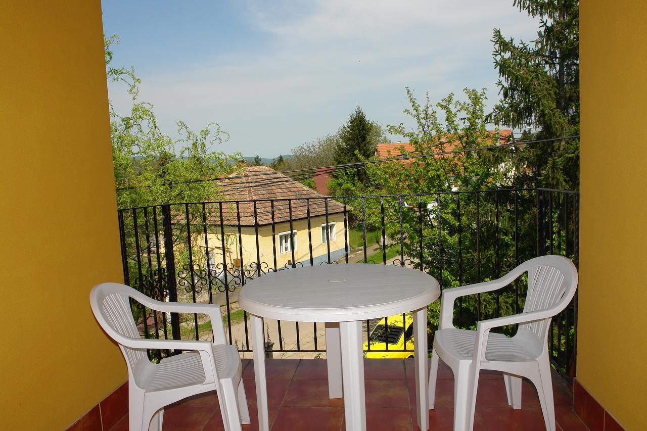Valentina Apartmanhaz Apartment Bogacs Bagian luar foto