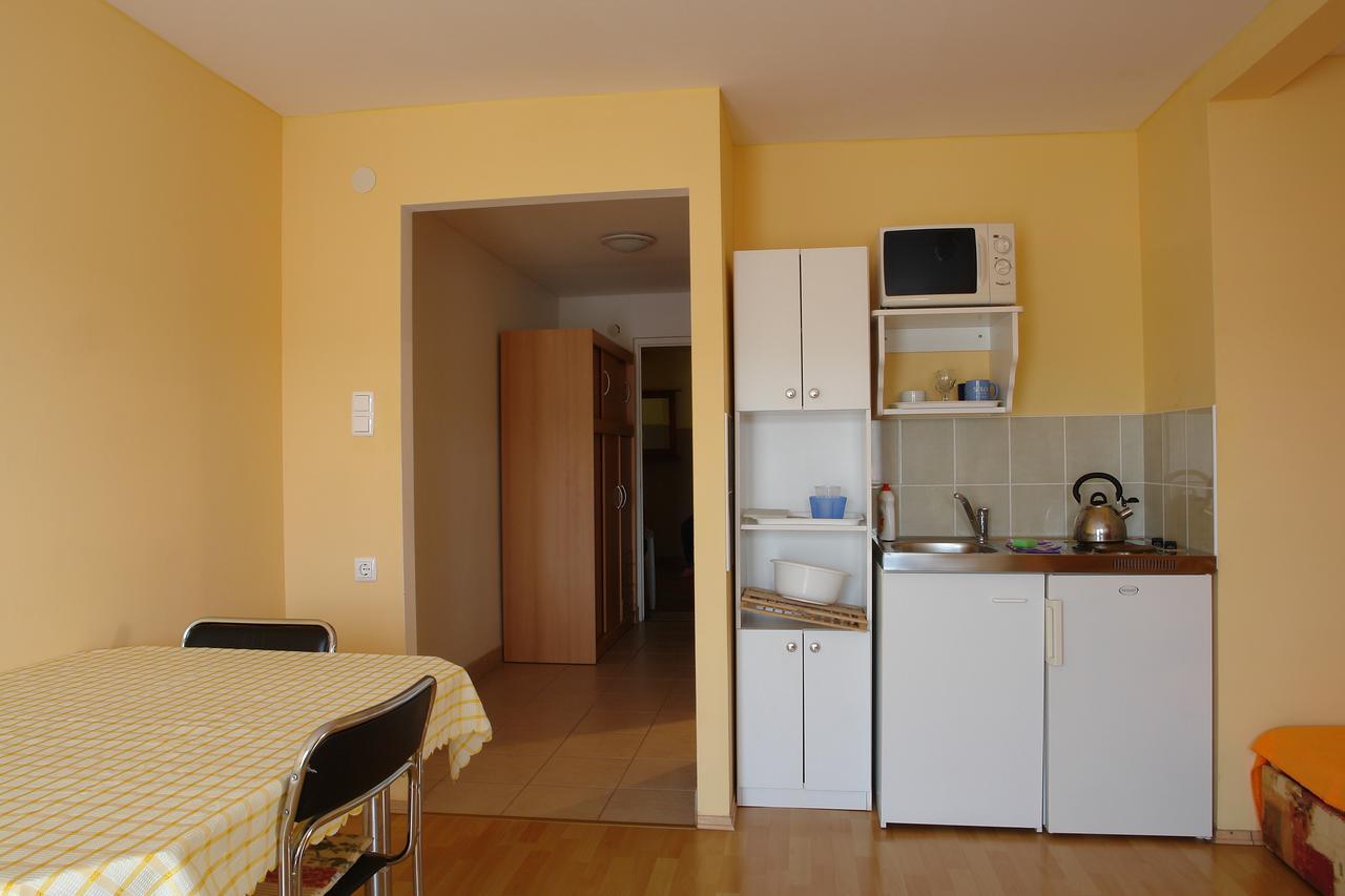 Valentina Apartmanhaz Apartment Bogacs Bagian luar foto