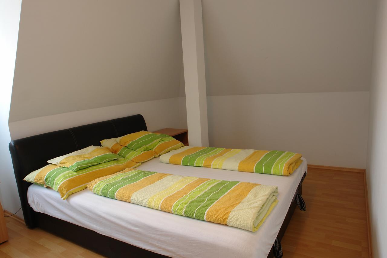 Valentina Apartmanhaz Apartment Bogacs Bagian luar foto