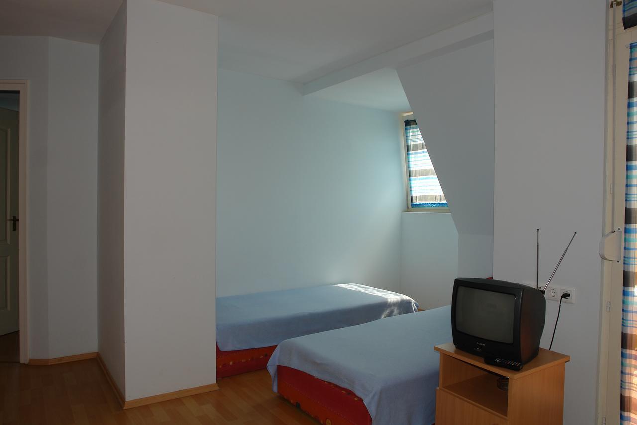 Valentina Apartmanhaz Apartment Bogacs Bagian luar foto