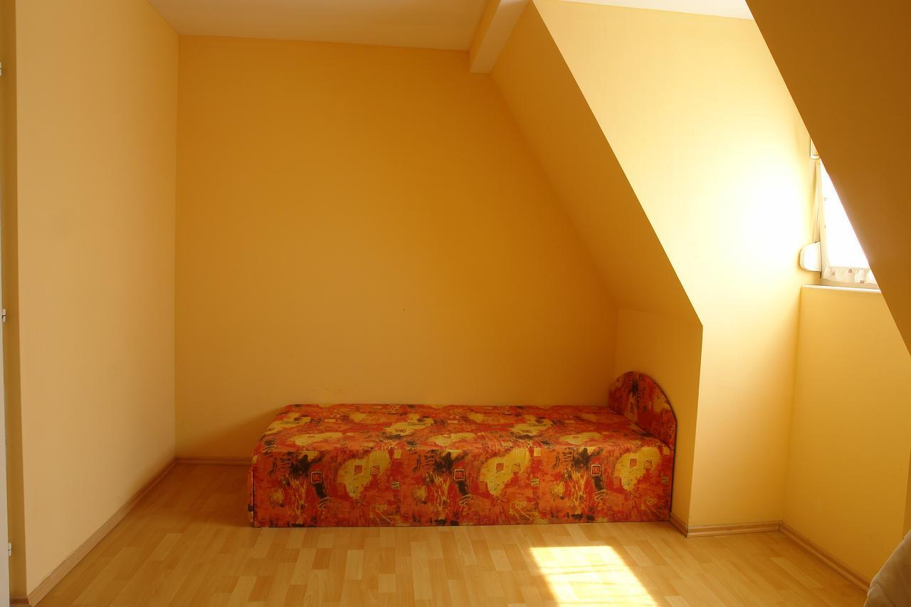 Valentina Apartmanhaz Apartment Bogacs Bagian luar foto