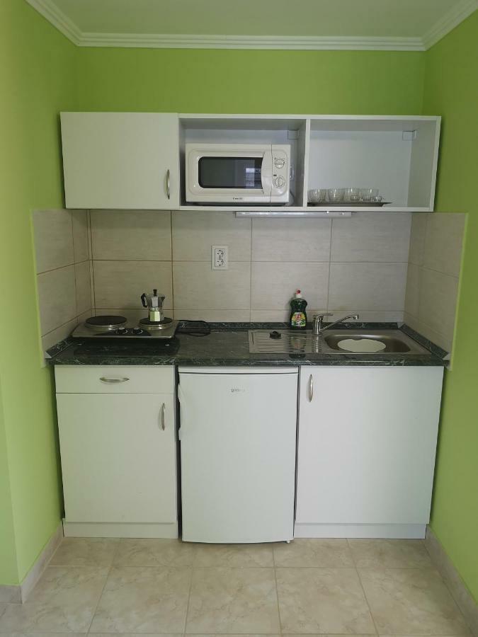 Valentina Apartmanhaz Apartment Bogacs Bagian luar foto