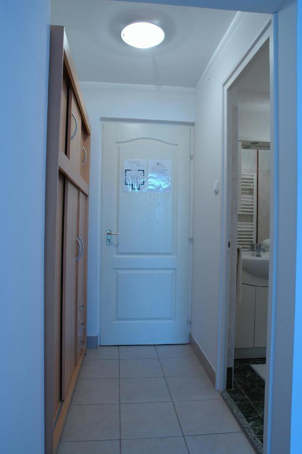 Valentina Apartmanhaz Apartment Bogacs Bagian luar foto